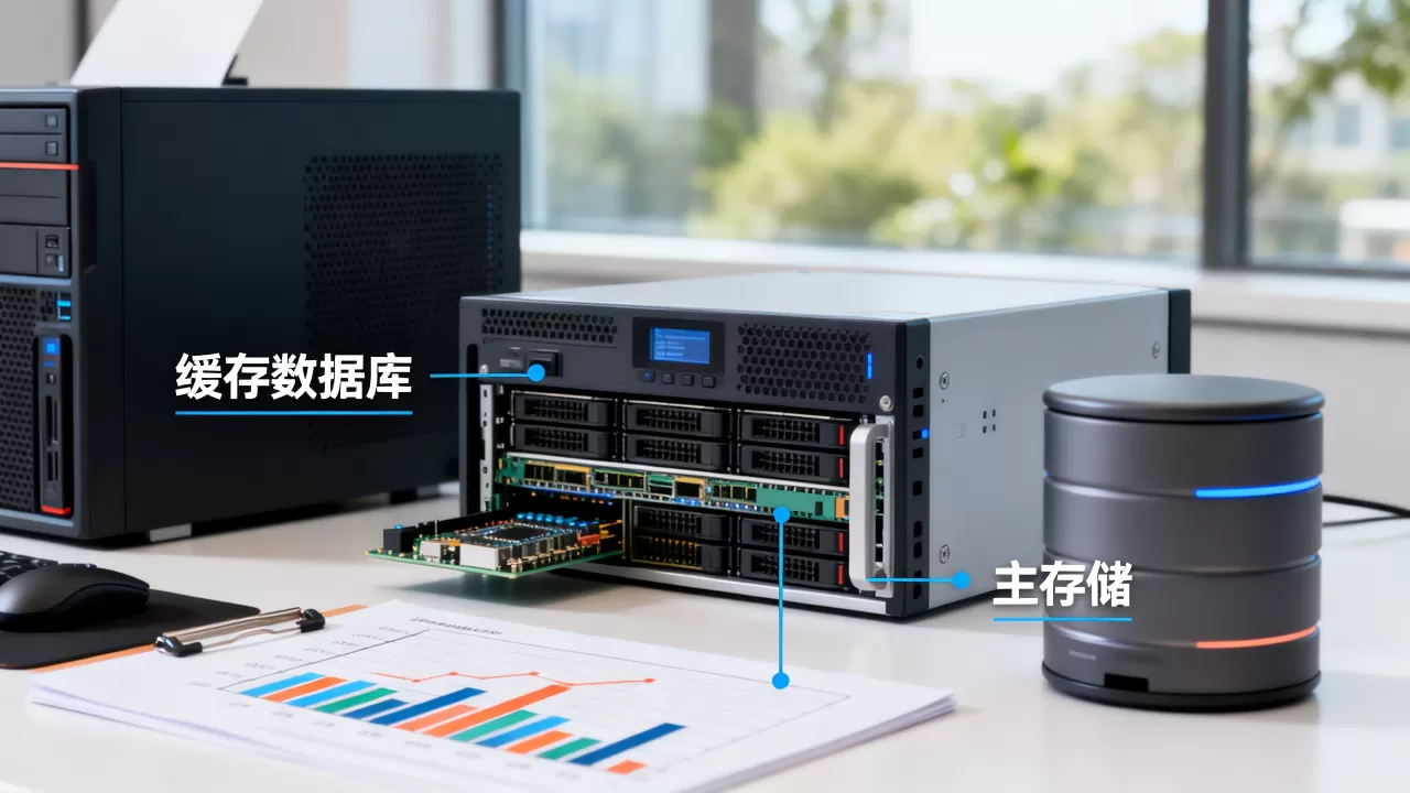 缓存数据库该不该替代主存储?,缓存数据库替代主存储什么条件 缓存数据库该不该替代主存储?,缓存数据库替代主存储什么条件