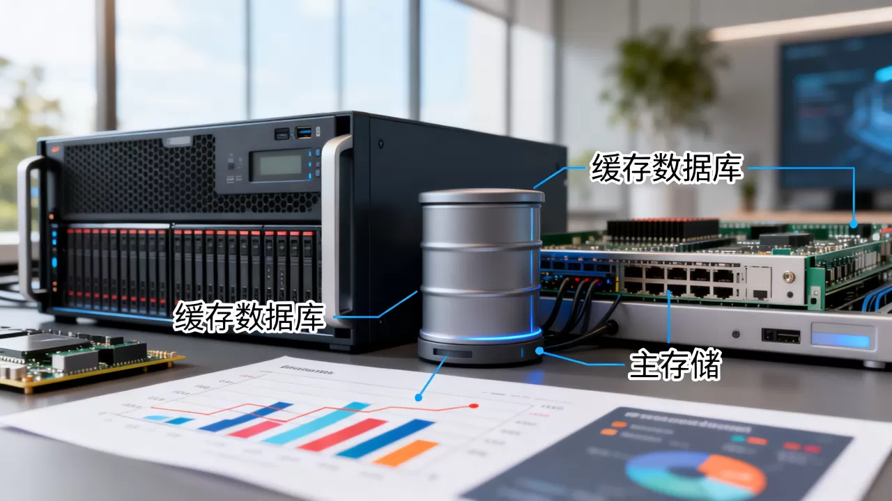 缓存数据库该不该替代主存储?,缓存数据库替代主存储什么条件 缓存数据库该不该替代主存储?,缓存数据库替代主存储什么条件