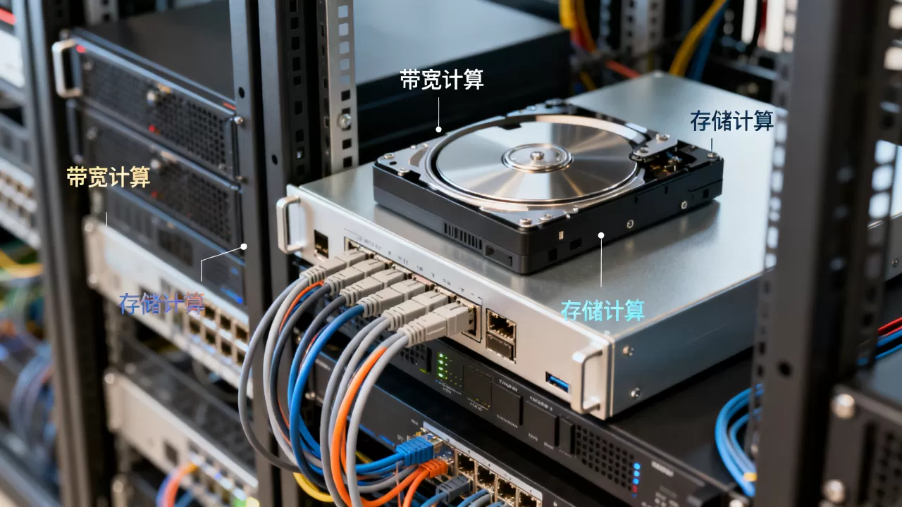 视频网站带宽和存储如何分开算?,带宽存储分开计算方式 视频网站带宽和存储如何分开算?,带宽存储分开计算方式