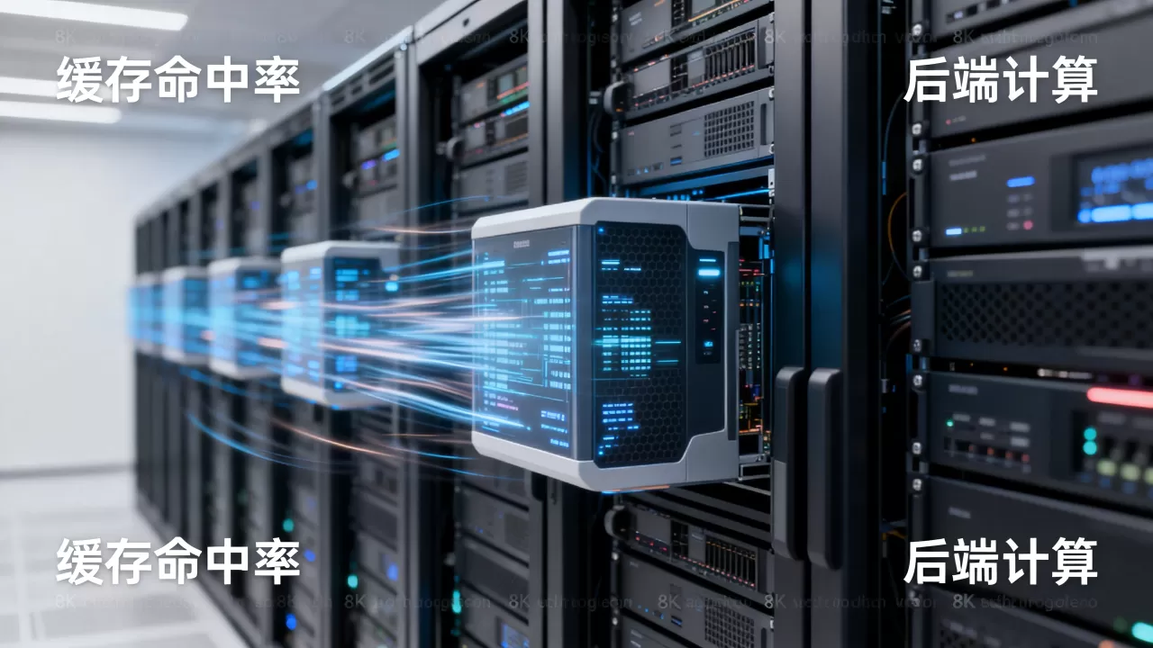 缓存命中率提升能间接减少后端计算开销吗?,如何提升缓存命中率 缓存命中率提升能间接减少后端计算开销吗?,如何提升缓存命中率