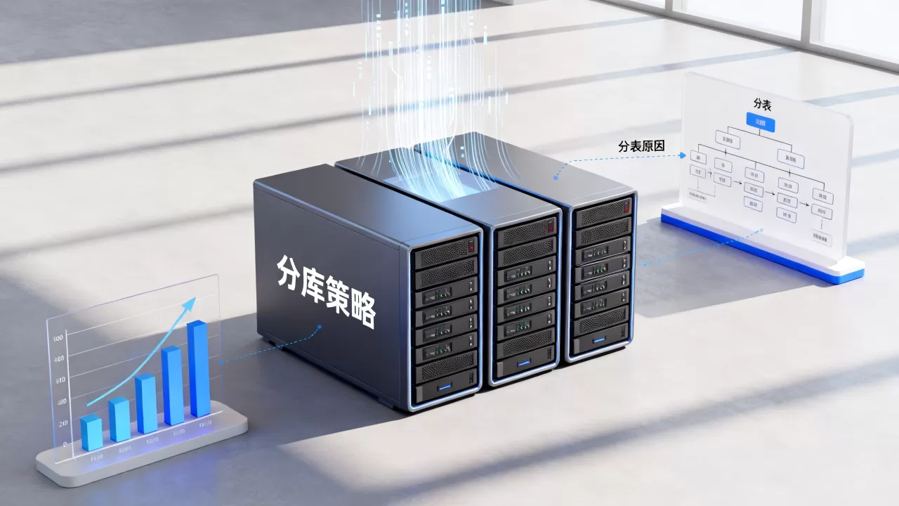 分库分表是什么策略？为什么要分库分表？