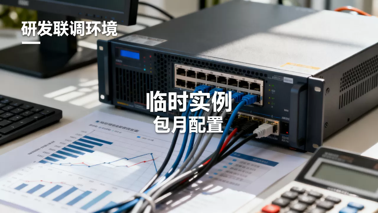 研发联调环境用临时实例而非包月配置?,临时实例与包月配置区别 研发联调环境用临时实例而非包月配置?,临时实例与包月配置区别