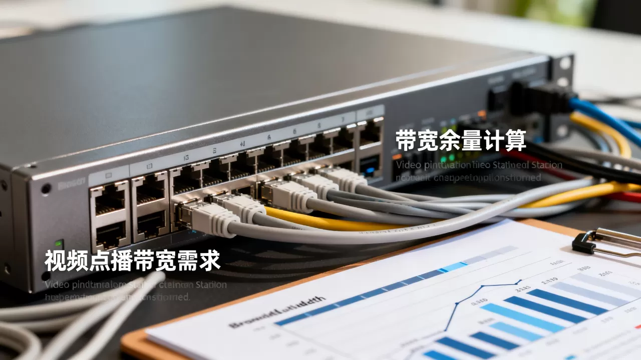 做视频点播站要预留多少带宽余量,视频点播带宽预留多少合适 做视频点播站要预留多少带宽余量,视频点播带宽预留多少合适