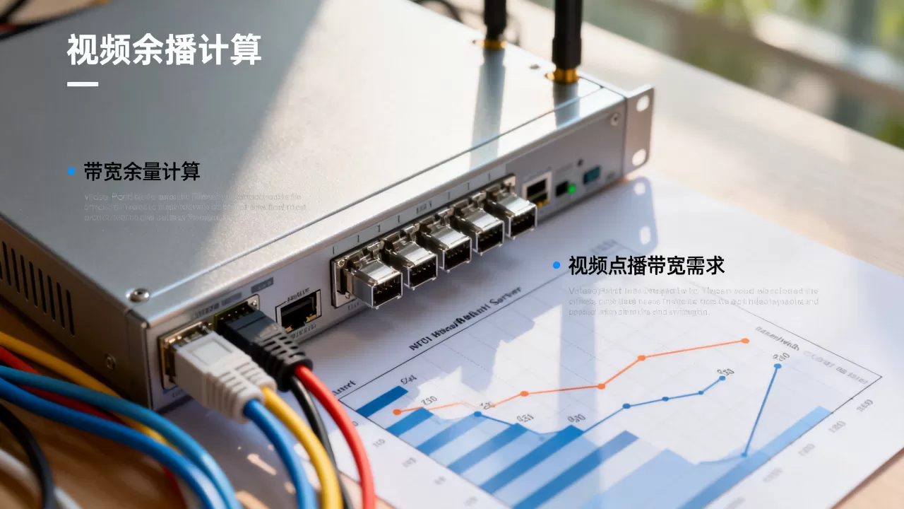 做视频点播站要预留多少带宽余量,视频点播带宽预留多少合适 做视频点播站要预留多少带宽余量,视频点播带宽预留多少合适