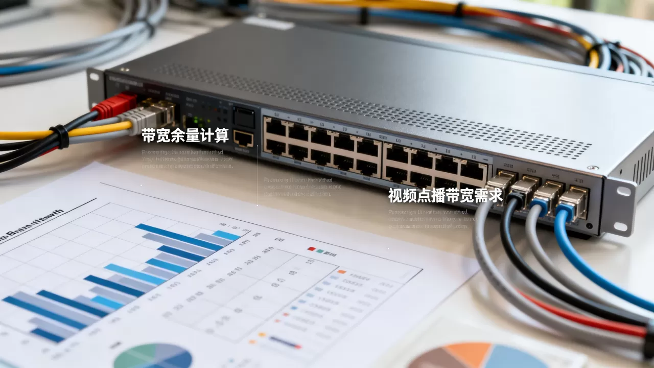 做视频点播站要预留多少带宽余量,视频点播带宽预留多少合适 做视频点播站要预留多少带宽余量,视频点播带宽预留多少合适