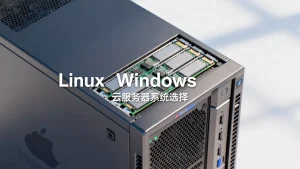 云服务器选 Linux 还是 Windows 更省心一点？，云服务器系统怎么选