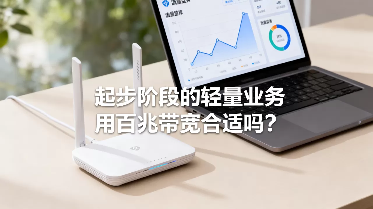 起步阶段的轻量业务用百兆带宽合适吗?,起步阶段轻量业务百兆带宽够用吗? 起步阶段的轻量业务用百兆带宽合适吗?,起步阶段轻量业务百兆带宽够用吗?