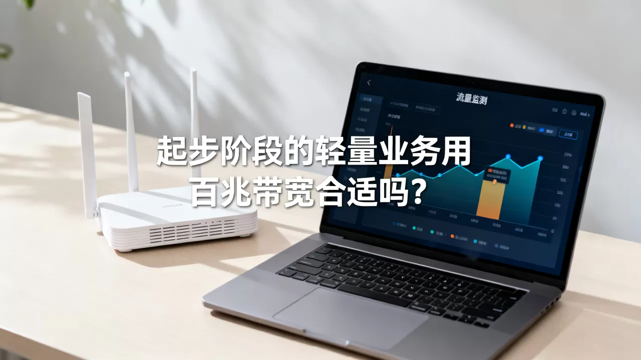 起步阶段的轻量业务用百兆带宽合适吗?,起步阶段轻量业务百兆带宽够用吗? 起步阶段的轻量业务用百兆带宽合适吗?,起步阶段轻量业务百兆带宽够用吗?