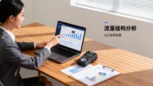 为什么选G口前要先弄清自己的流量结构，流量结构怎么分析