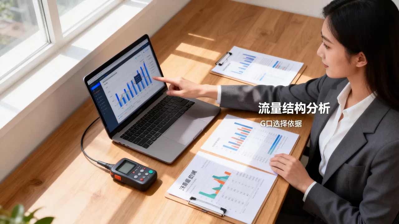 为什么选G口前要先弄清自己的流量结构,流量结构怎么分析 为什么选G口前要先弄清自己的流量结构,流量结构怎么分析