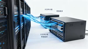 为什么大文件分发场景离不开充足带宽，大文件分发需要多少带宽