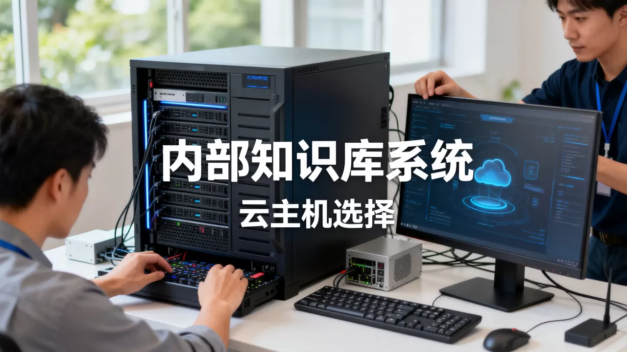 用云主机搭建内部知识库系统怎么轻量落地?云主机搭建知识库用哪种好 用云主机搭建内部知识库系统怎么轻量落地?云主机搭建知识库用哪种好
