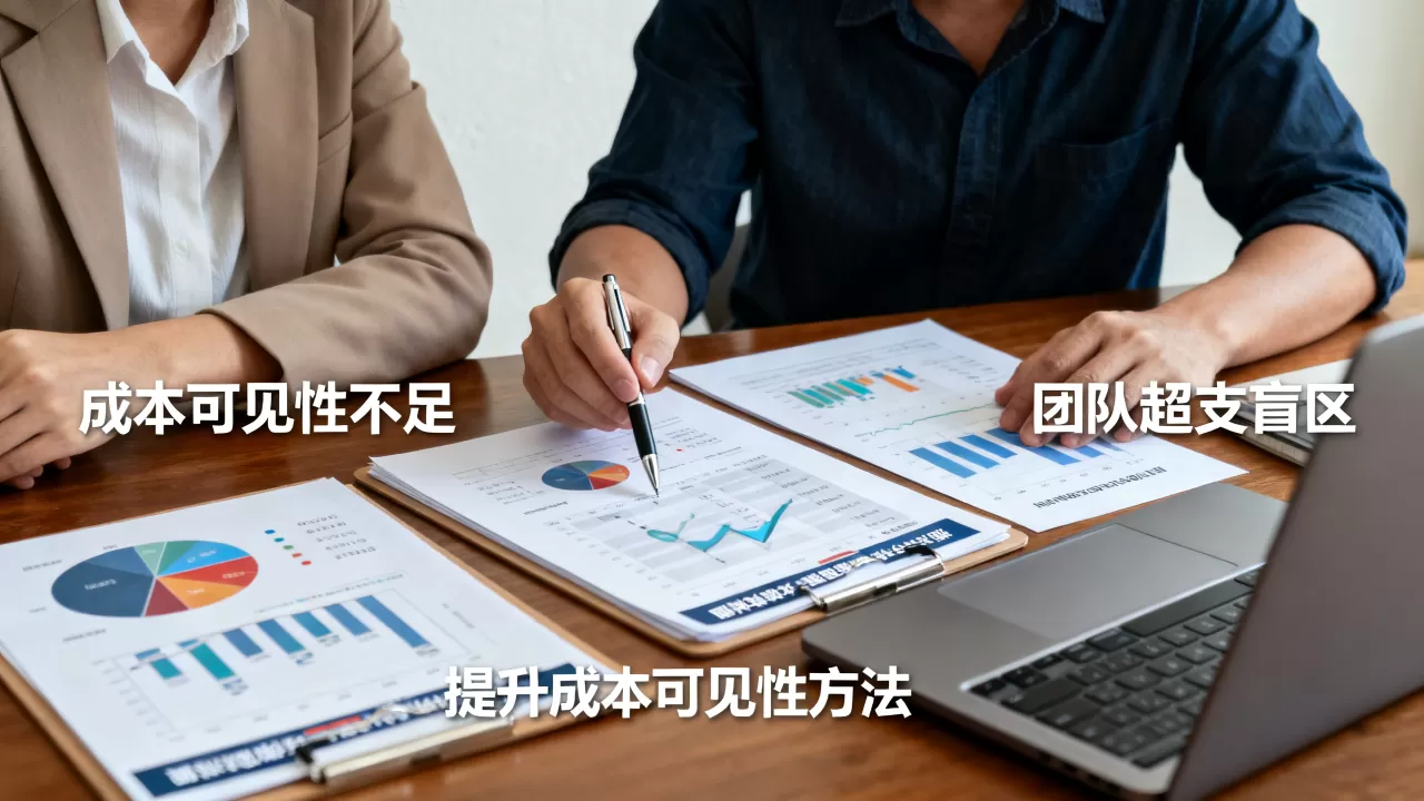 成本可见性不足是多数团队超支前的共同盲区吗?,如何提升成本可见性? 成本可见性不足是多数团队超支前的共同盲区吗?,如何提升成本可见性?