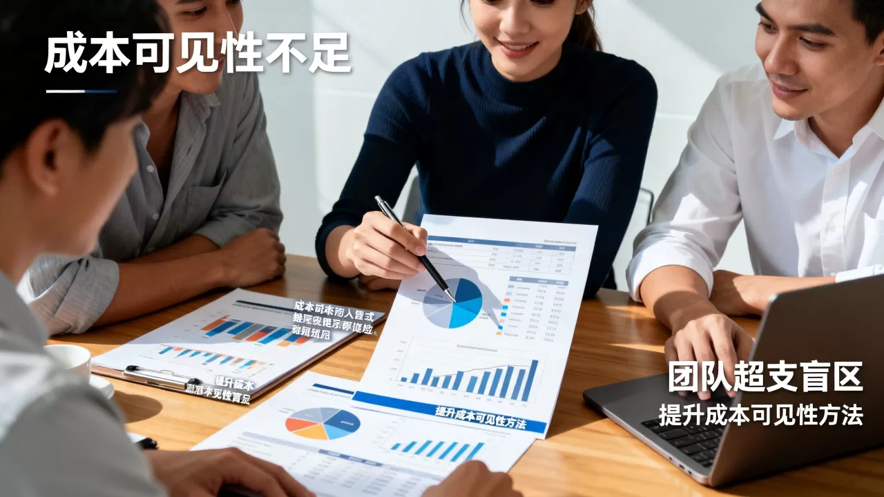 成本可见性不足是多数团队超支前的共同盲区吗?,如何提升成本可见性? 成本可见性不足是多数团队超支前的共同盲区吗?,如何提升成本可见性?
