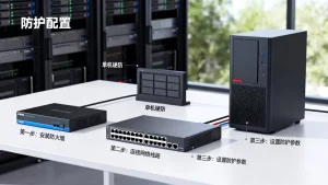 单机硬防怎么先立门槛再迭代？，服务器防护配置步骤有哪些？