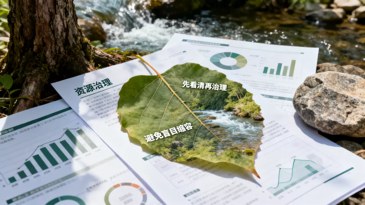 资源治理核心是先看清再治理吗,资源治理如何避免盲目缩容 资源治理核心是先看清再治理吗,资源治理如何避免盲目缩容