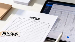 成本可观测性如何建立在明细账单与标签体系之上？，明细账单标签体系