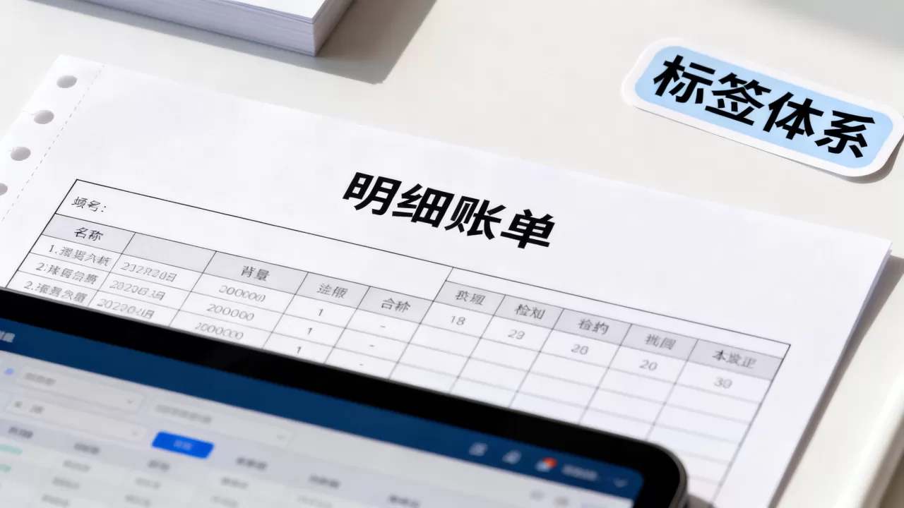 成本可观测性如何建立在明细账单与标签体系之上?,明细账单标签体系 成本可观测性如何建立在明细账单与标签体系之上?,明细账单标签体系