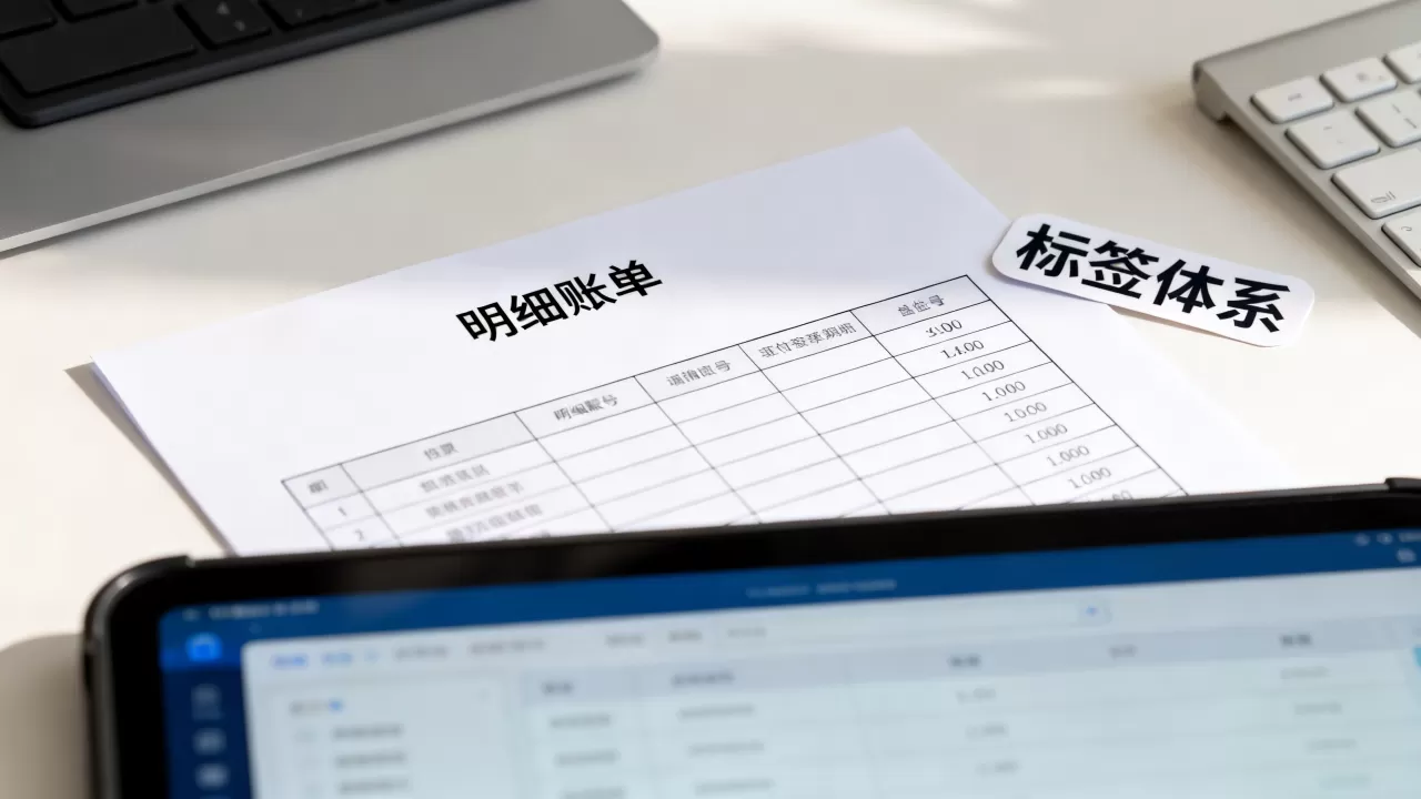 成本可观测性如何建立在明细账单与标签体系之上?,明细账单标签体系 成本可观测性如何建立在明细账单与标签体系之上?,明细账单标签体系