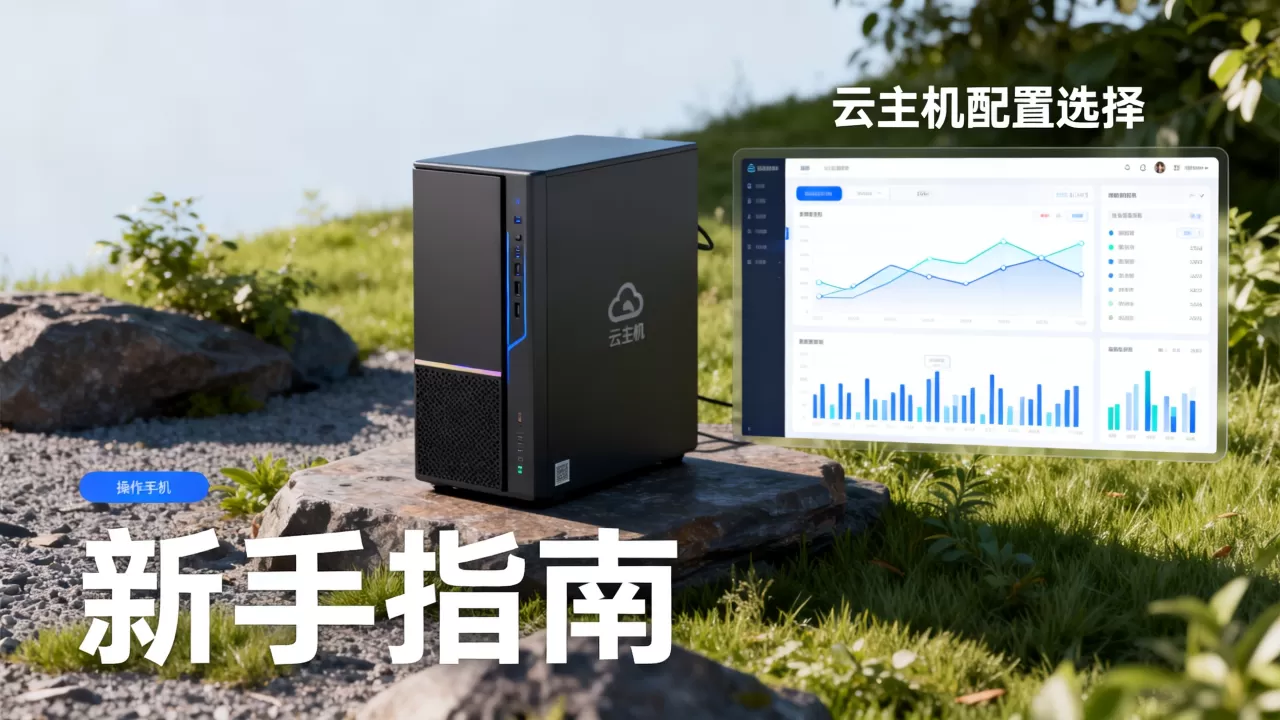 新手选云主机要不要一开始就上高配避免浪费 新手选云主机要不要一开始就上高配避免浪费