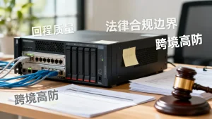 回程质量和法律合规边界是跨境高防的关注点吗？，跨境高防关注点是什么