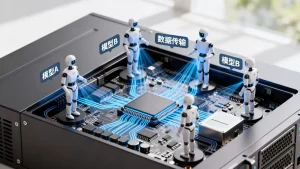 多个小模型合并部署到同一推理实例的优化思路，如何提升推理效率？