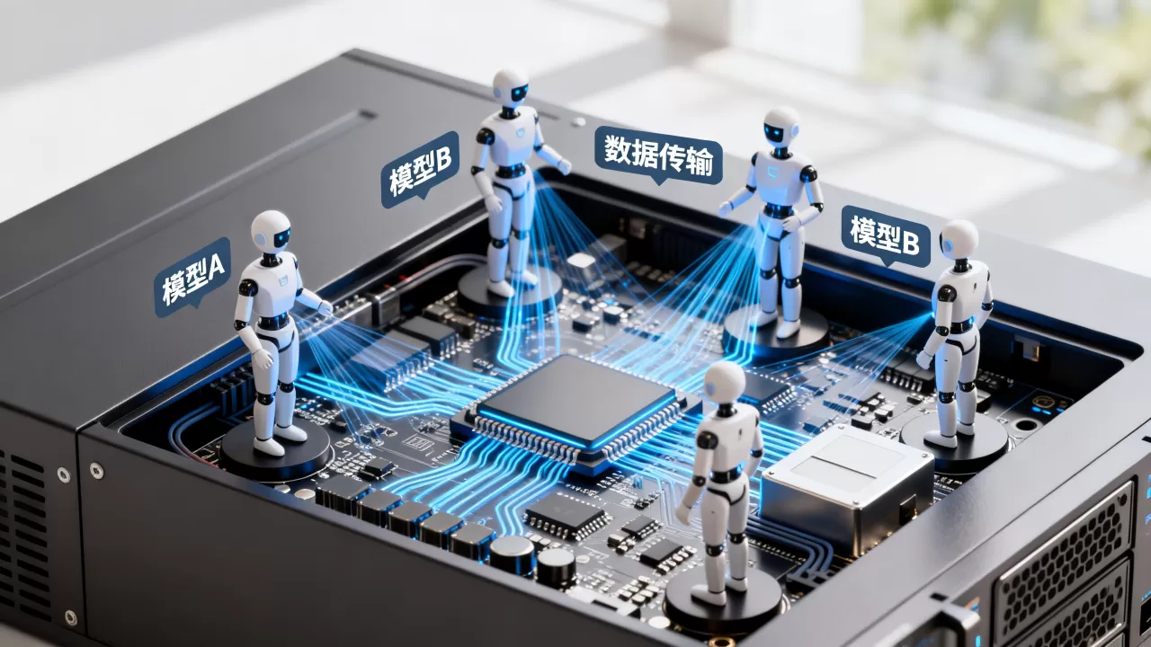 多个小模型合并部署到同一推理实例的优化思路,如何提升推理效率? 多个小模型合并部署到同一推理实例的优化思路,如何提升推理效率?