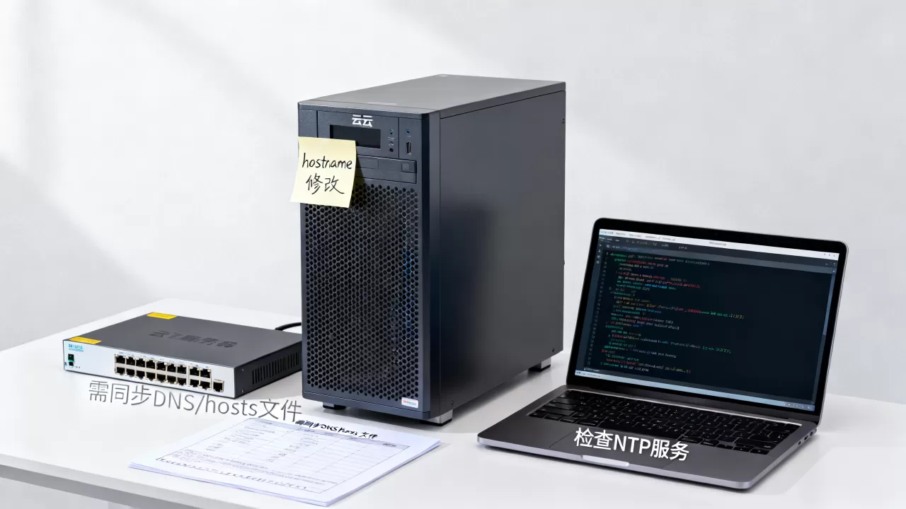 云主机hostname修改后还需要注意哪些配置同步,云服务器主机名改了要同步什么配置 云主机hostname修改后还需要注意哪些配置同步,云服务器主机名改了要同步什么配置