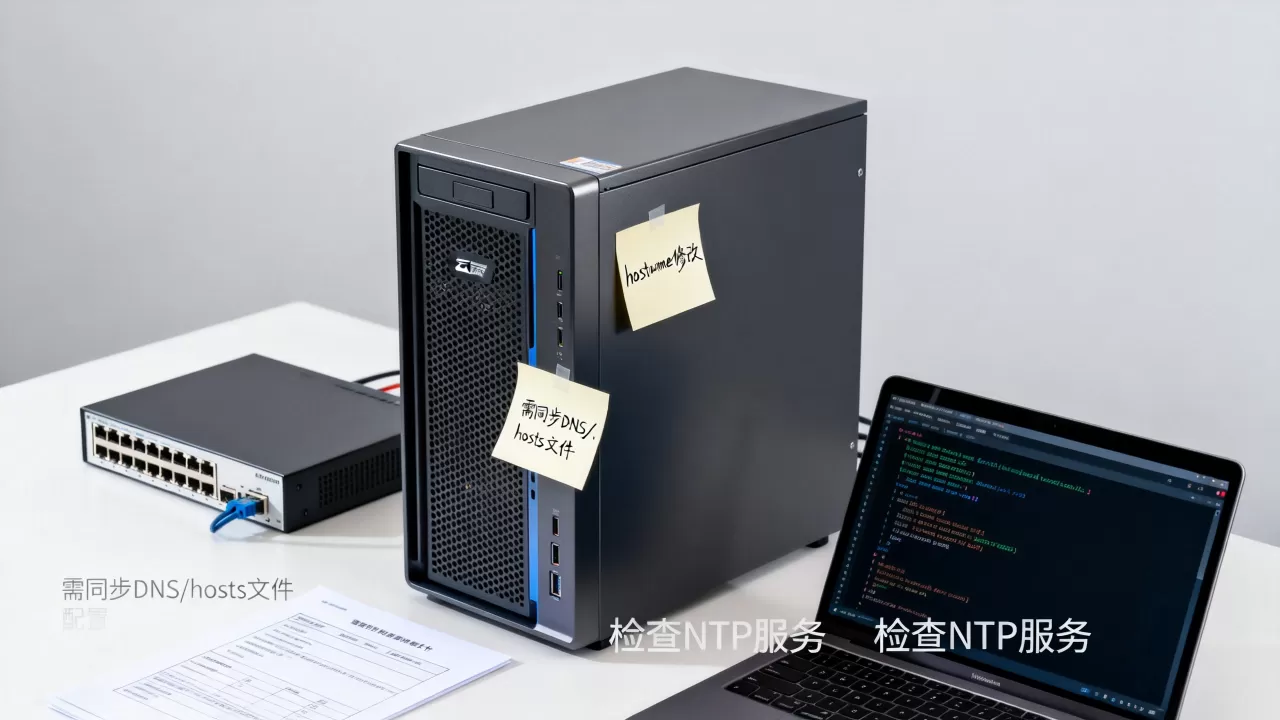 云主机hostname修改后还需要注意哪些配置同步,云服务器主机名改了要同步什么配置 云主机hostname修改后还需要注意哪些配置同步,云服务器主机名改了要同步什么配置