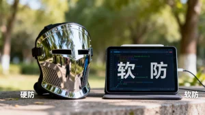 硬防和软防是一回事吗？区别在哪，别混为一谈