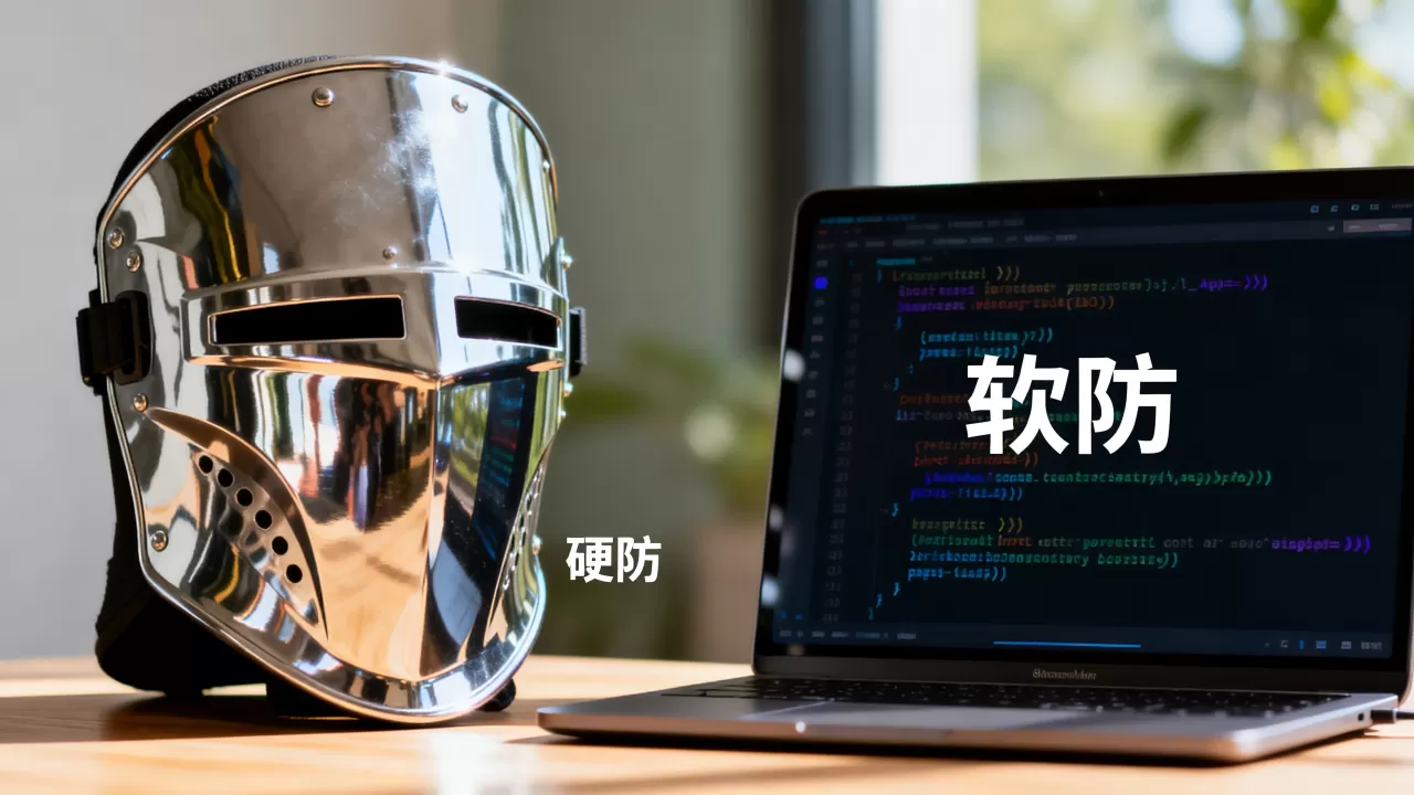 硬防和软防是一回事吗?区别在哪,别混为一谈 硬防和软防是一回事吗?区别在哪,别混为一谈