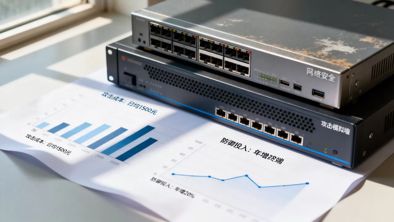 高防真的值得考虑吗？攻击成本有多高？