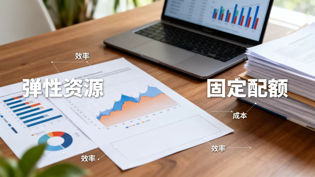 弹性训练资源和固定配额资源怎样搭配才合理,成本与效率如何平衡 弹性训练资源和固定配额资源怎样搭配才合理,成本与效率如何平衡