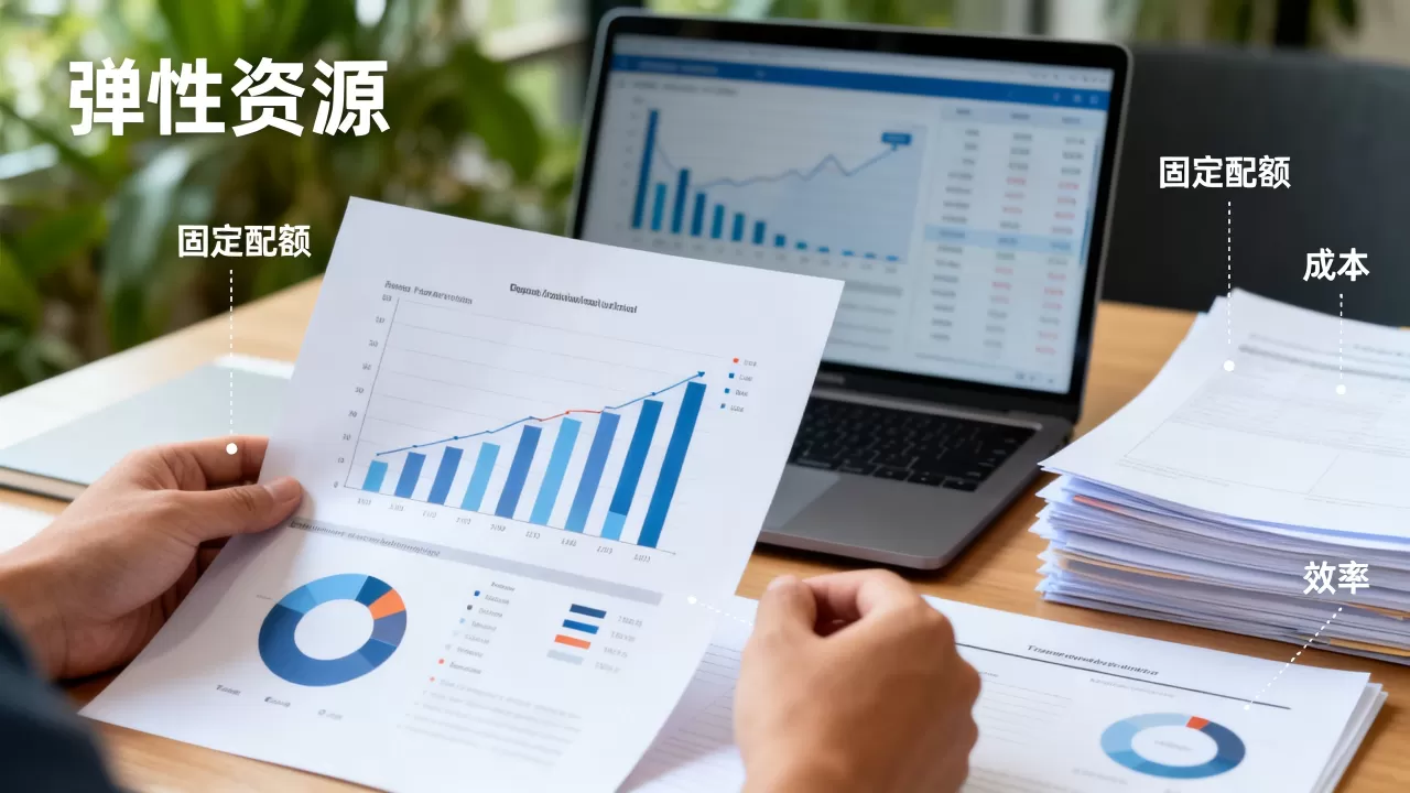 弹性训练资源和固定配额资源怎样搭配才合理,成本与效率如何平衡 弹性训练资源和固定配额资源怎样搭配才合理,成本与效率如何平衡