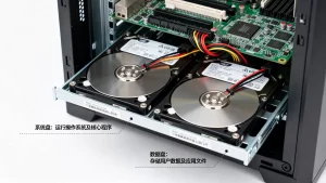 系统盘和数据盘在云主机里分别承担什么职责，系统盘和数据盘有什么作用