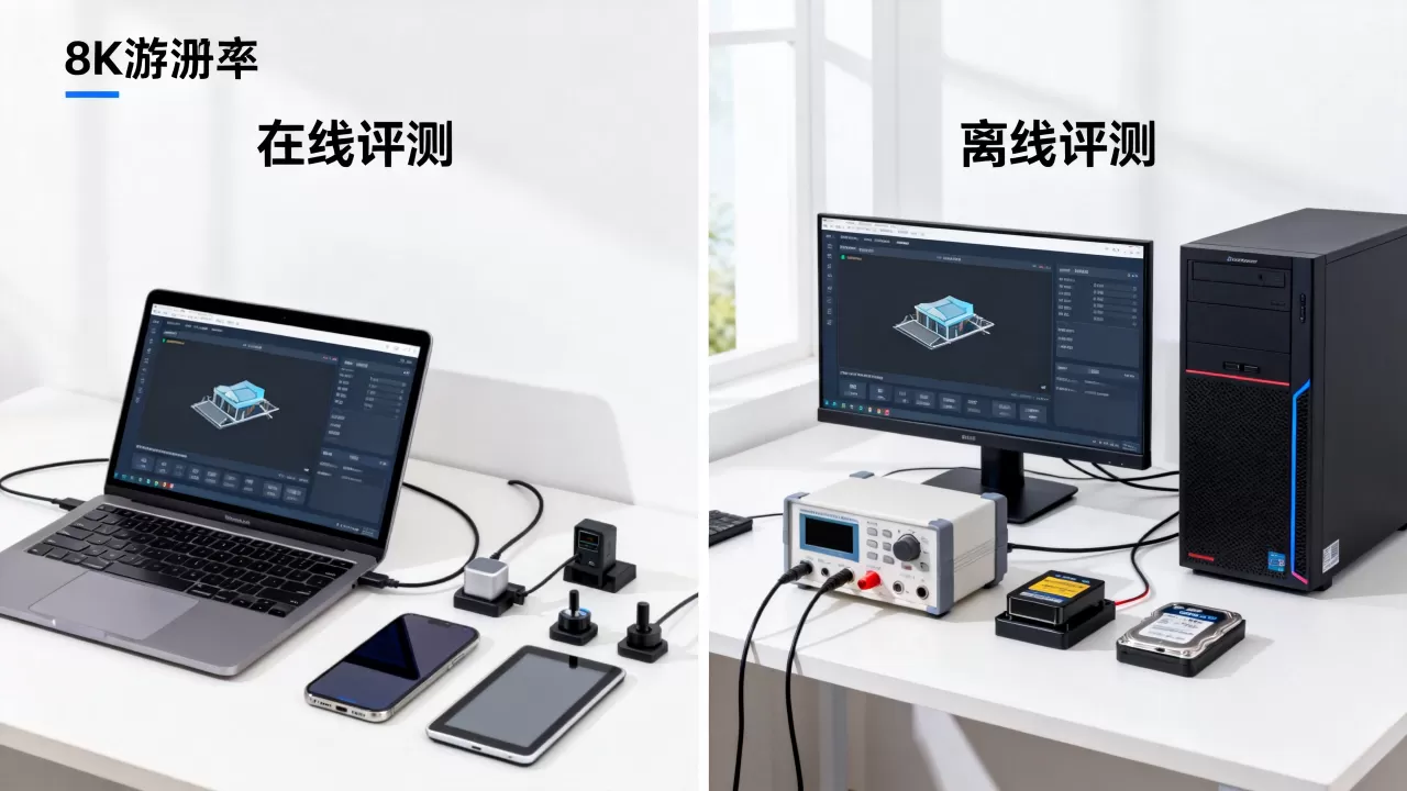 模型评测在平台上做和离线做有什么体验不同,在线离线评测哪个更好? 模型评测在平台上做和离线做有什么体验不同,在线离线评测哪个更好?