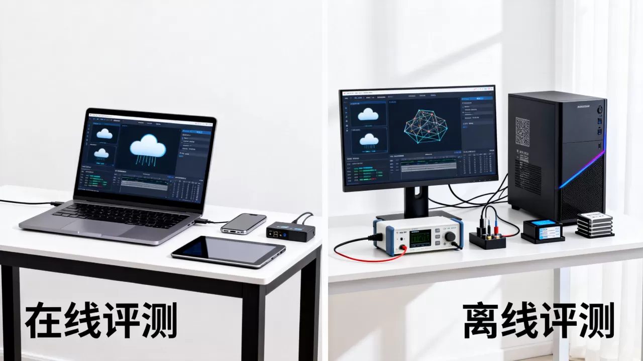 模型评测在平台上做和离线做有什么体验不同,在线离线评测哪个更好? 模型评测在平台上做和离线做有什么体验不同,在线离线评测哪个更好?