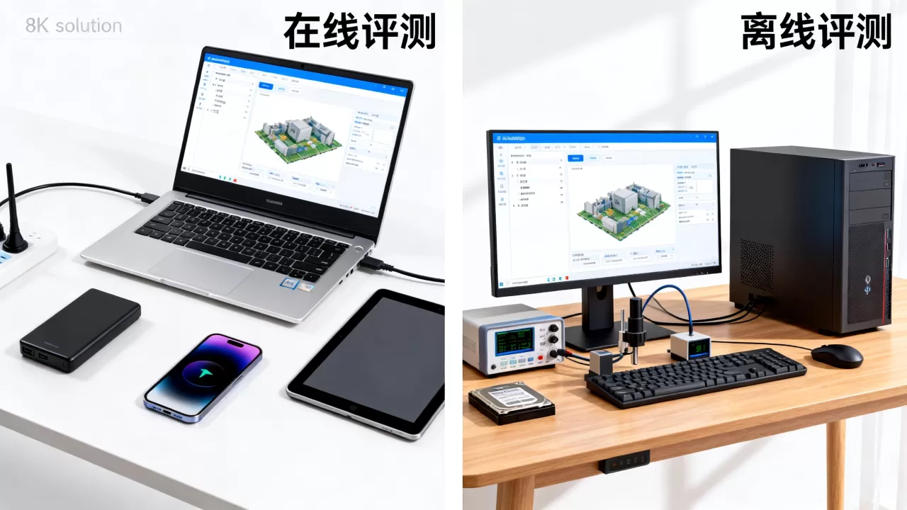 模型评测在平台上做和离线做有什么体验不同,在线离线评测哪个更好? 模型评测在平台上做和离线做有什么体验不同,在线离线评测哪个更好?