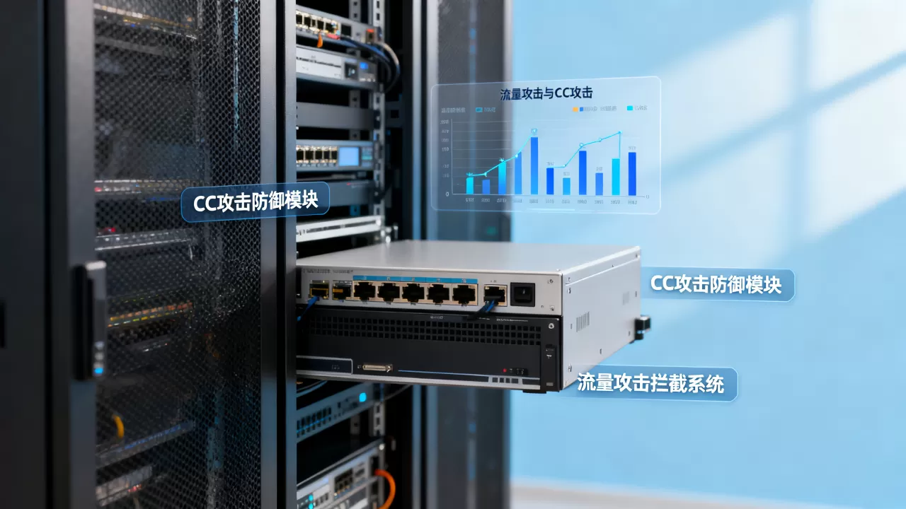抗CC和抵御大流量攻击在方式上有什么不同,高防服务器如何同时应对CC攻击与流量攻击? 抗CC和抵御大流量攻击在方式上有什么不同,高防服务器如何同时应对CC攻击与流量攻击?
