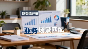 防御值不是越大越好吗，如何按业务评估防御值更合理