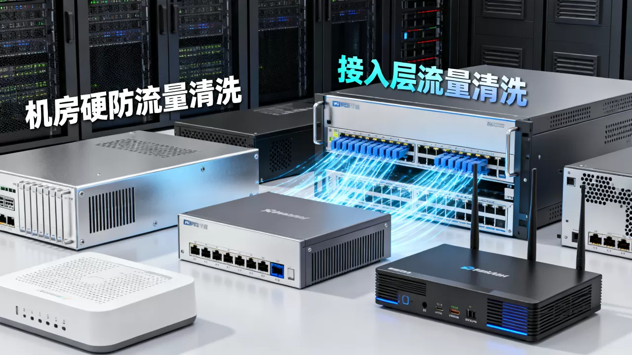 什么是机房硬防流量清洗?,接入层流量清洗怎么做 什么是机房硬防流量清洗?,接入层流量清洗怎么做