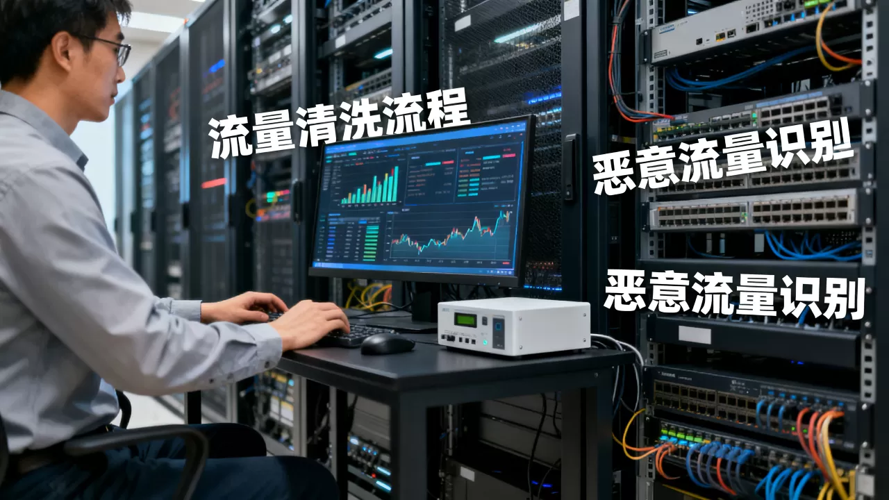 清洗中心是如何把恶意流量从正常请求里分离出来的,流量清洗怎么做? 清洗中心是如何把恶意流量从正常请求里分离出来的,流量清洗怎么做?