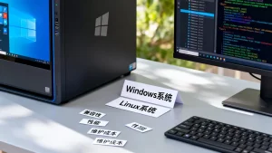 云服务器上的 Windows 与 Linux 系统怎么选