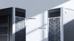 共享型云主机和独享型云主机性能差异大吗，选哪个更划算？
