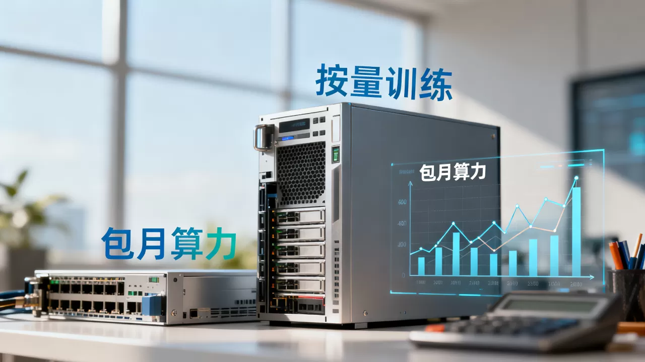 按量训练和包月算力哪种计费方式更适合波动业务,波动业务计费方式如何选择 按量训练和包月算力哪种计费方式更适合波动业务,波动业务计费方式如何选择