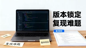 训练框架版本锁定为何能减少结果不一致，版本固定解决复现难题？