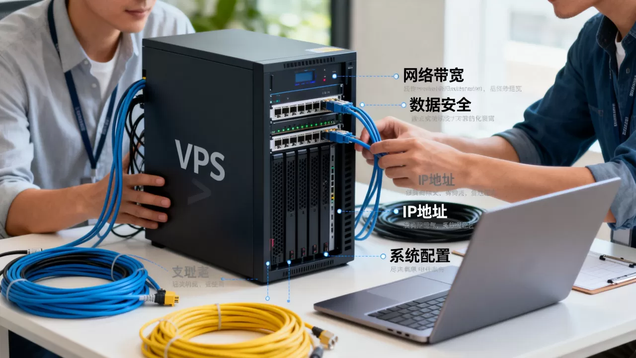 跨境电商独立站部署在VPS有哪些注意点？，VPS部署注意什么