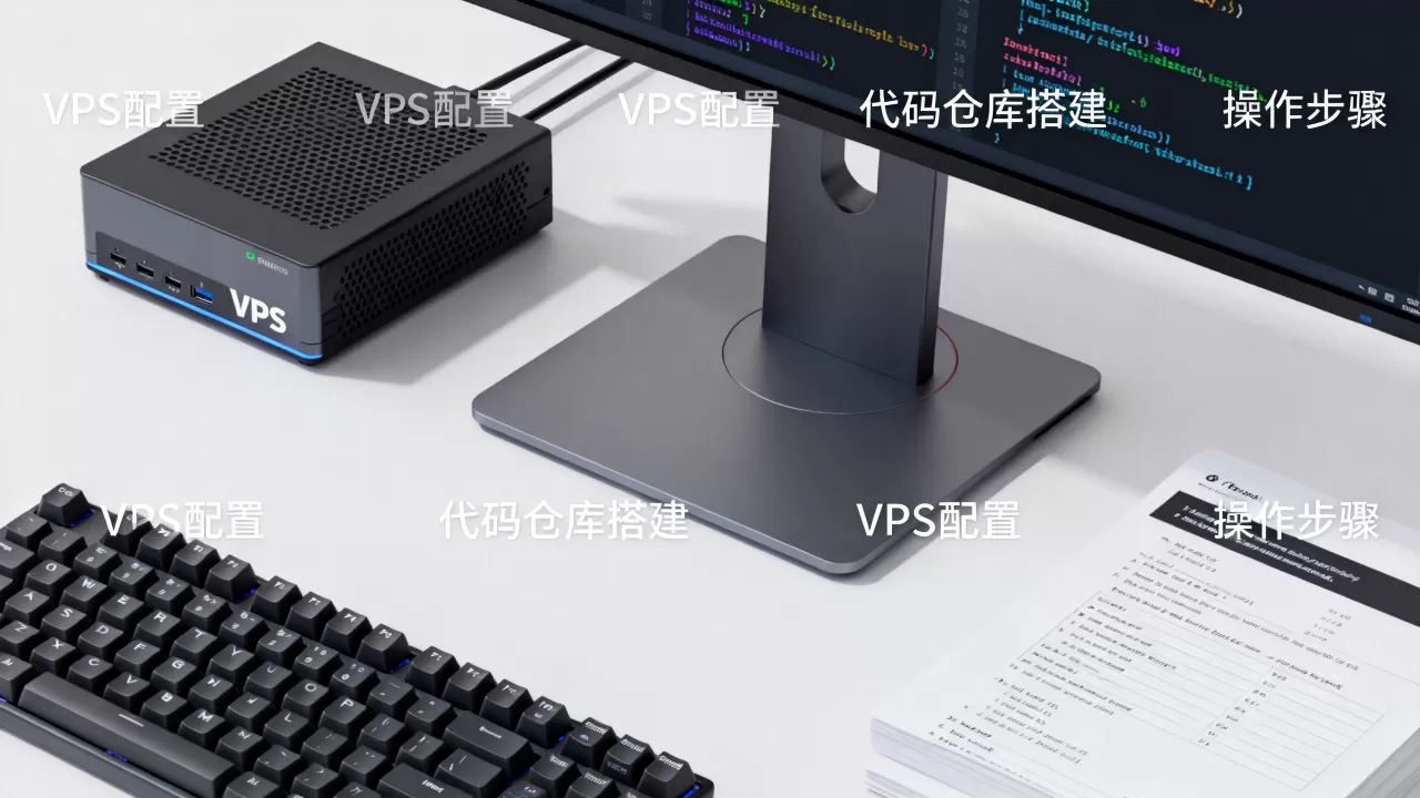 在VPS上搭建个人代码仓库的可行思路是什么？，如何操作