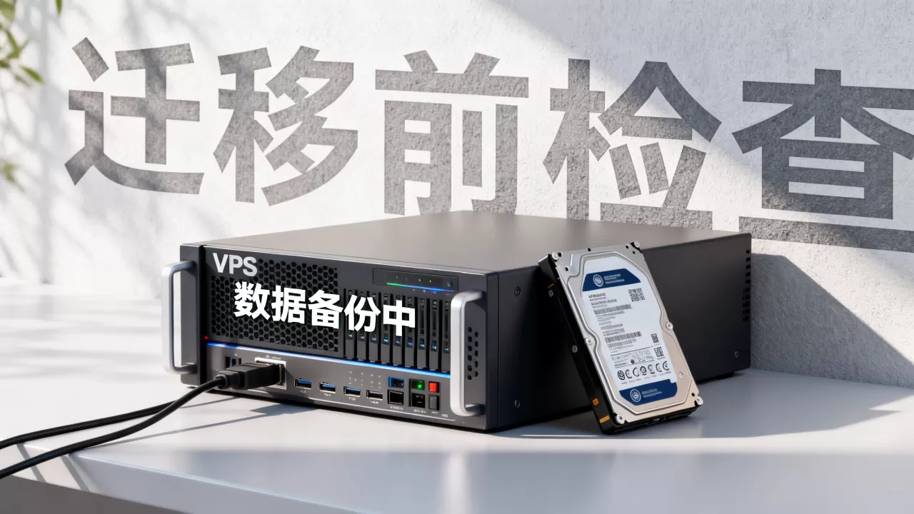 VPS迁移前完整备份全部数据有必要吗?,VPS迁移备份数据为什么必要 VPS迁移前完整备份全部数据有必要吗?,VPS迁移备份数据为什么必要