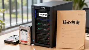 在 VPS 上存放核心机密存在哪些隐患